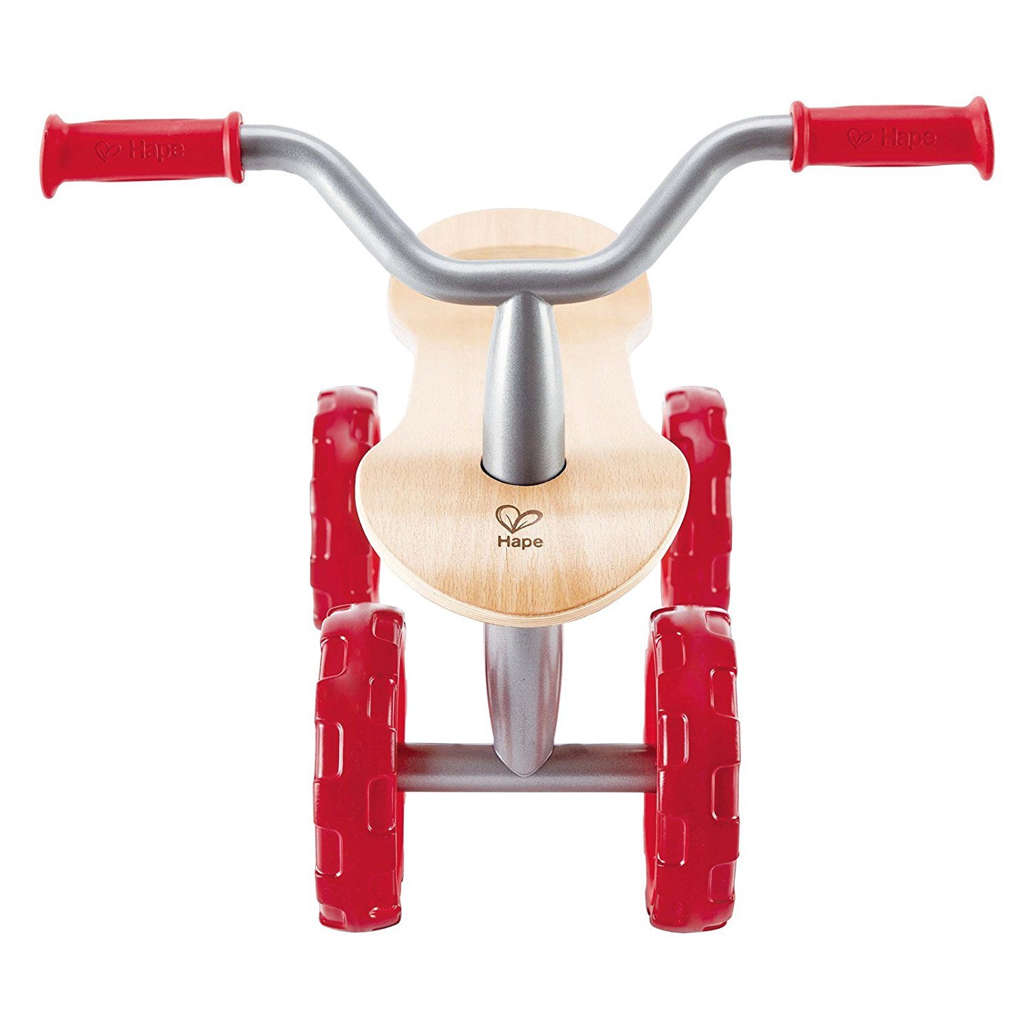 Hape: Trail Rider - Four wheeled scooter image