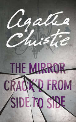 The Mirror Crack'd From Side to Side on Paperback by Agatha Christie