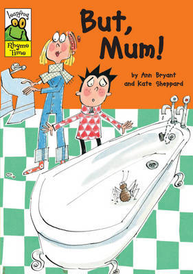 But, Mum! by Ann Bryant image