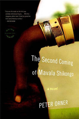 The Second Coming Of Mavala Shikongo by Peter Orner image