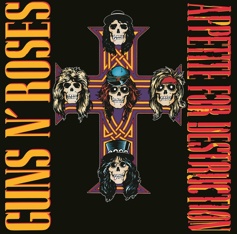 Appetite For Destruction - Deluxe Edition on CD by Guns N' Roses