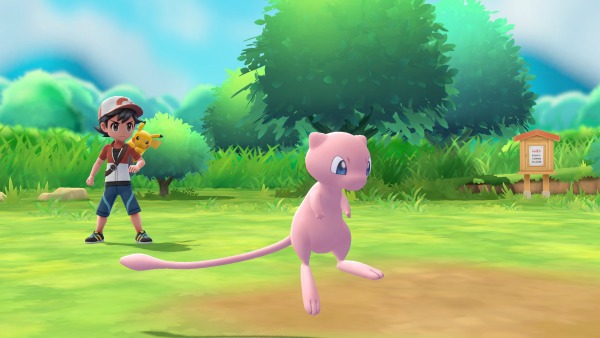 Pokemon Let's Go Pikachu! Bundle image