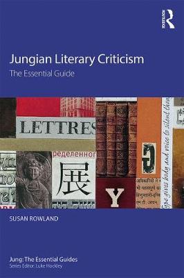 Jungian Literary Criticism by Susan Rowland image
