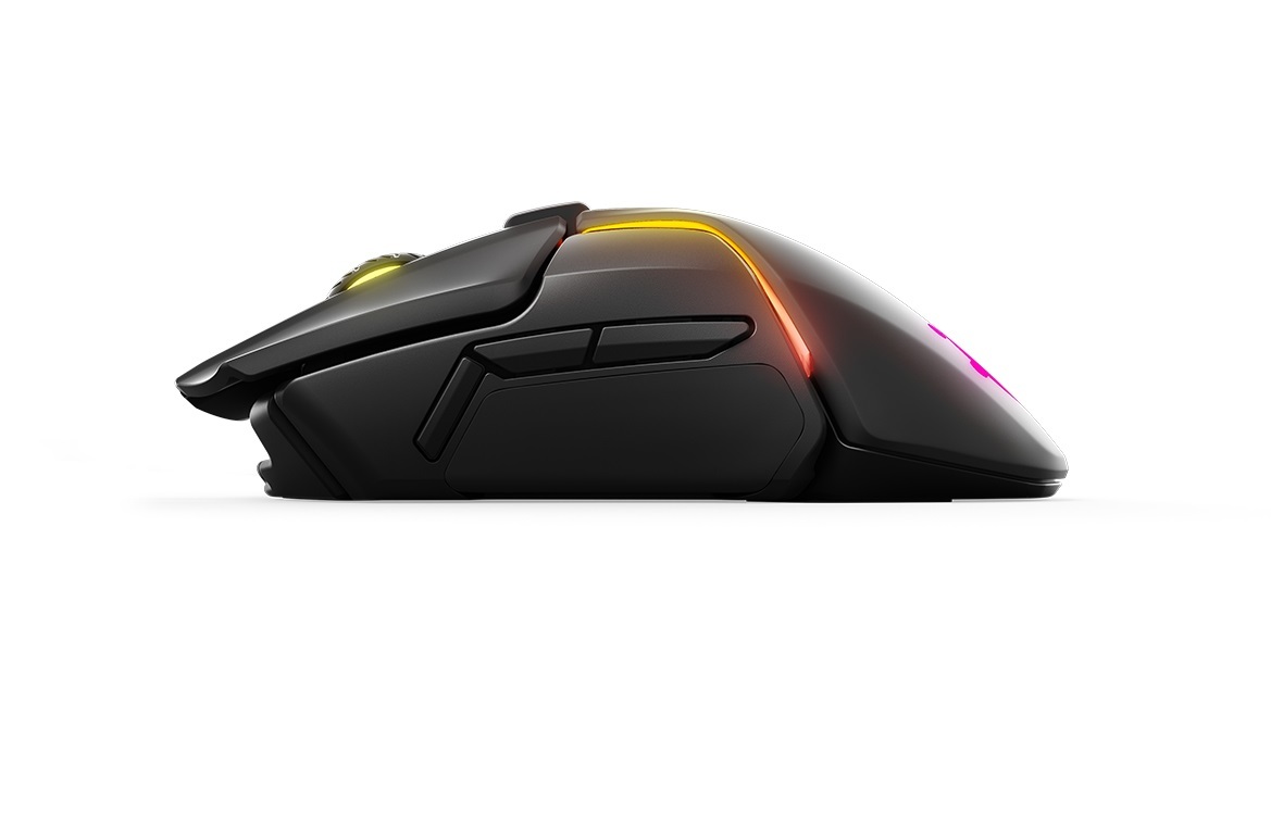 Steelseries Rival 650 Wireless Gaming Mouse on PC