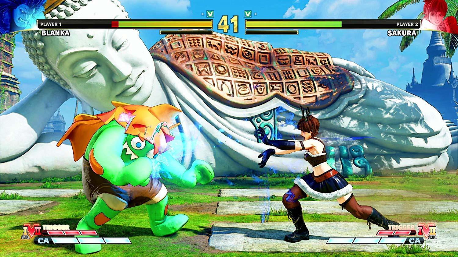 Street Fighter V Champion Edition for PS4 image