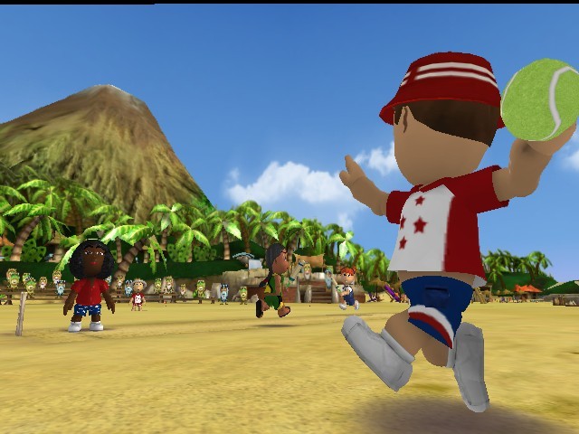 Big Beach Sports for Wii image