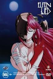Elfen Lied - Vol 1 - Vector One on DVD Elfen Lied - Vol 1 - Vector One on DVD