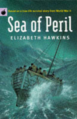 Sea of Peril by Elizabeth Hawkins image