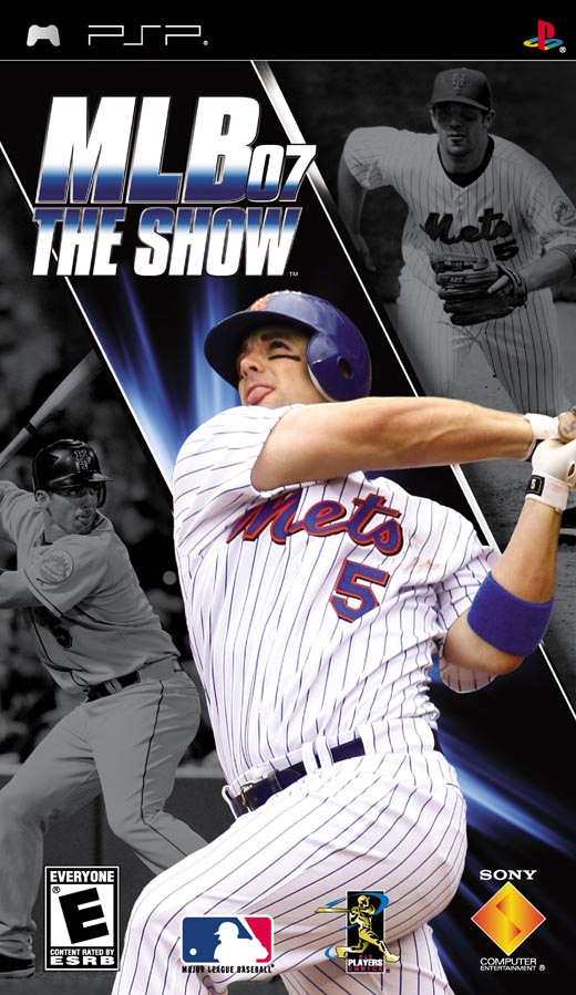 MLB '07 The Show for PSP image