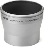 Canon LA-DC58B Conversion Lens Adapter (takes 58mm filters etc) for Canon G3 & G5 Digital Still Cameras Canon LA-DC58B Conversion Lens Adapter (takes 58mm filters etc) for Canon G3 & G5 Digital Still Cameras