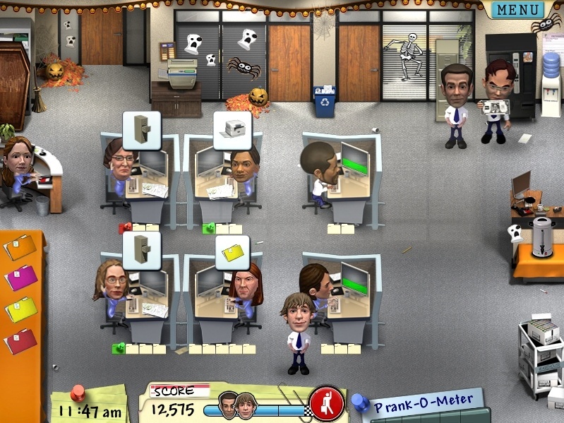 The Office (Jewel case packaging) for PC image