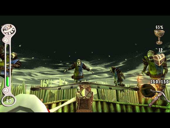 MediEvil Resurrection (Platinum) for PSP image