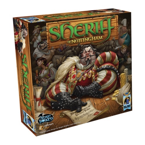 Sheriff of Nottingham image