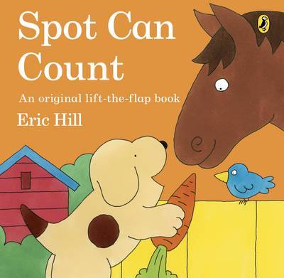 Spot Can Count by Eric Hill