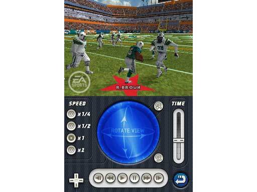 Madden NFL 08 for Nintendo DS image