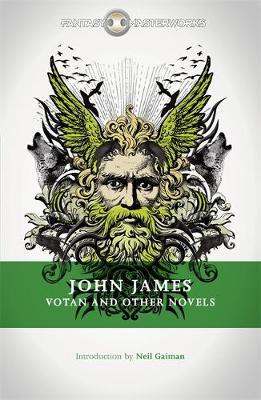 Votan and Other Novels by John James image