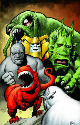 Marvel Monsters image