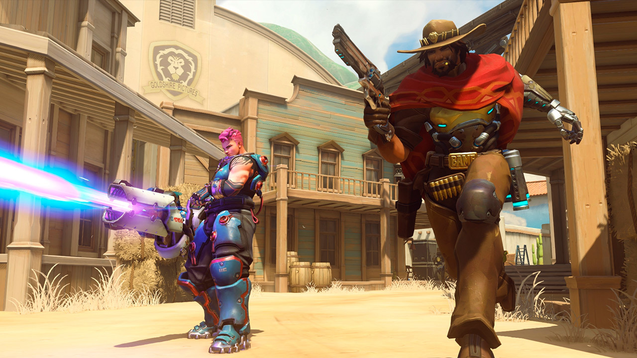 Overwatch Game of the Year Edition for Xbox One image
