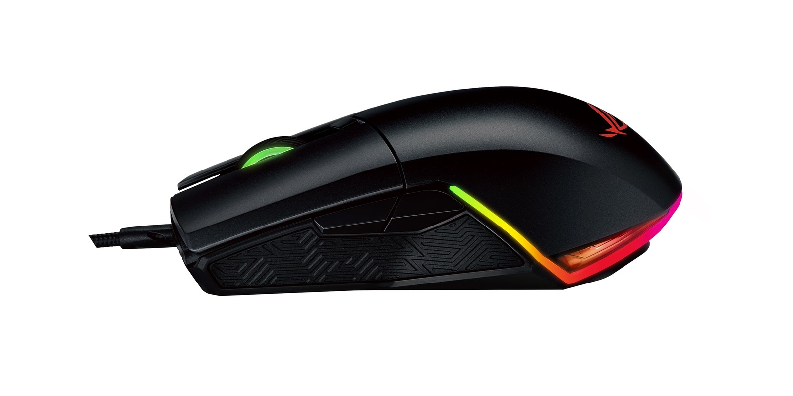 ASUS ROG Pugio Wired Gaming Mouse for image