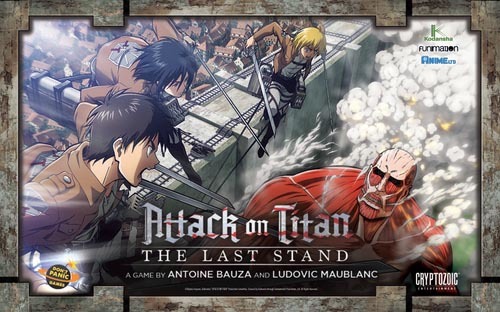 Attack on Titan image