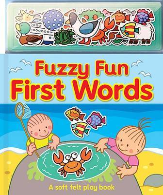 First Words by Kate Thomson image