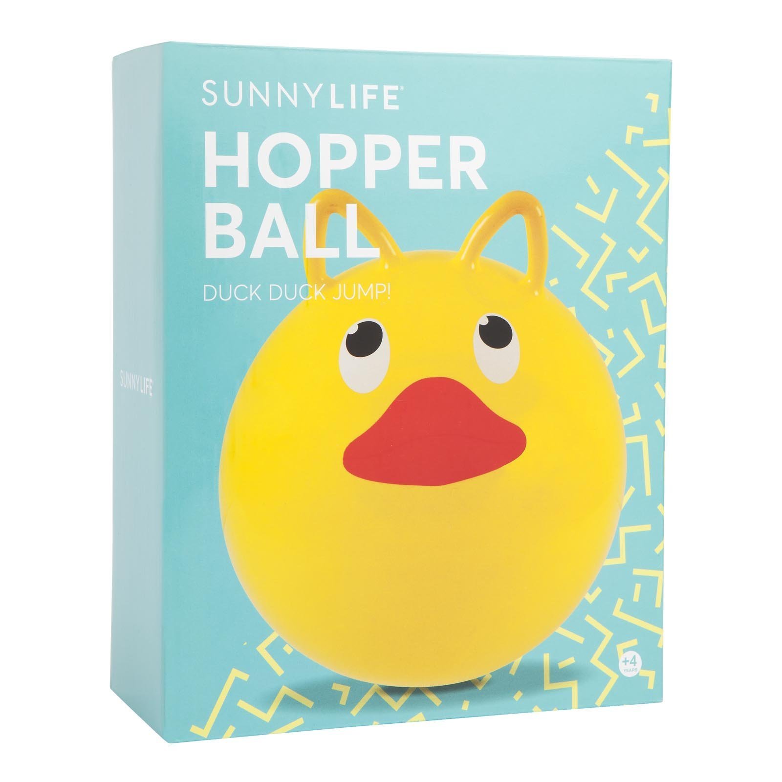 Sunnylife Hopper Ball - Ducky image