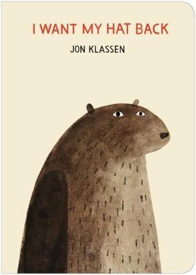 I Want My Hat Back by Jon Klassen image