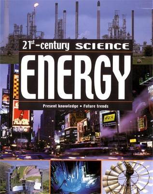 Energy by Chris Oxlade image