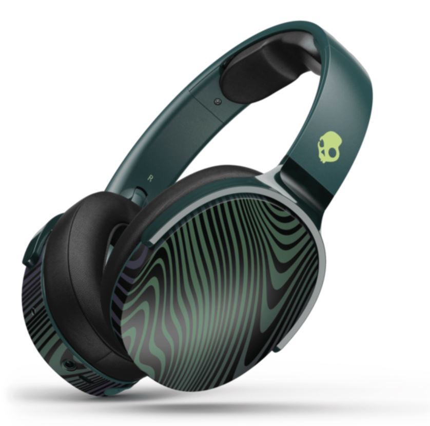 Skullcandy: Hesh 3 - Wireless Over-Ear Headphone - Psycho Tropical image