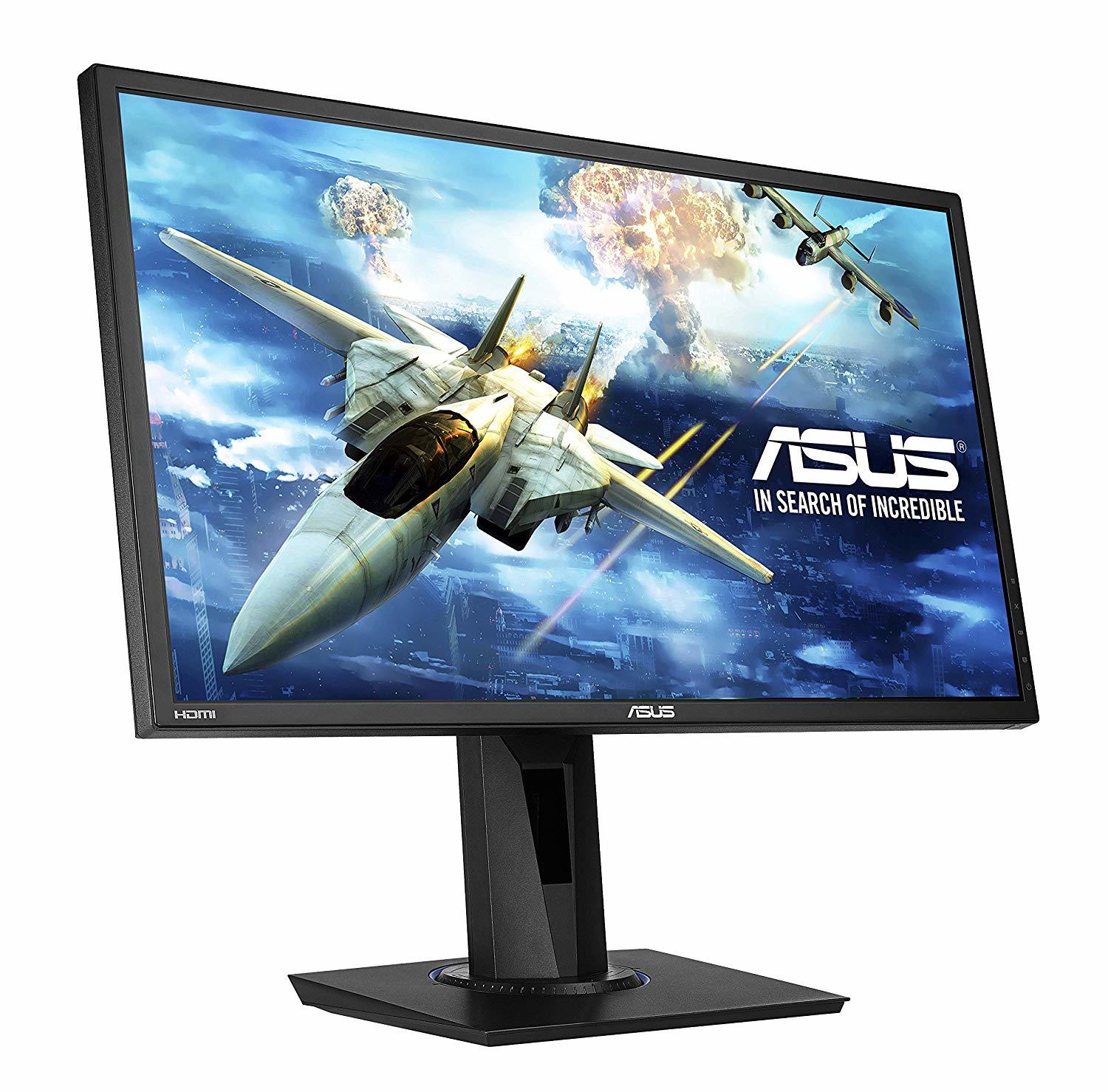 24.5" ASUS VG258Q FHD 144Hz 1ms Gaming Monitor image