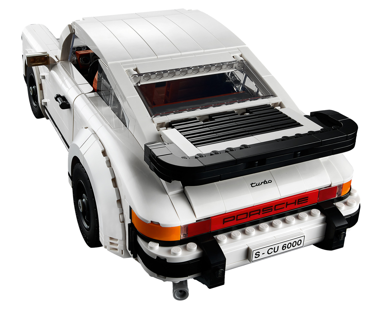 Lego creator porsche