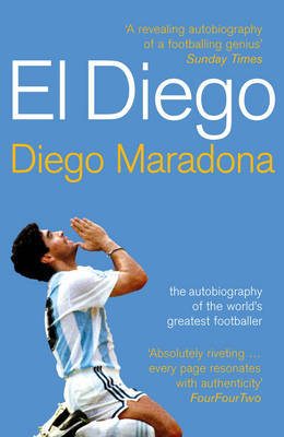 El Diego by Diego Maradona image