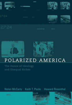 Polarized America by Nolan McCarty image