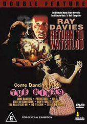 Kinks, The - Return To Waterloo on DVD Kinks, The - Return To Waterloo on DVD