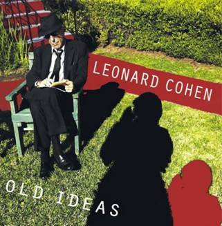 Old Ideas on CD by Leonard Cohen