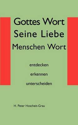 Gottes Wort Seine Liebe Menschen Wort image