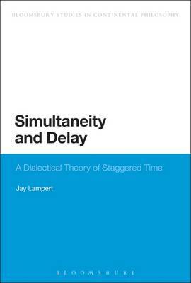 Simultaneity and Delay by Jay Lampert image