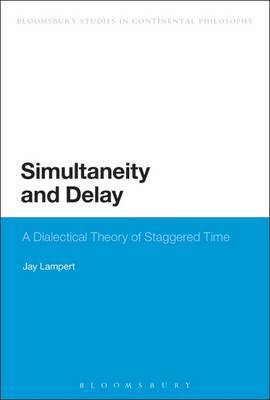 Simultaneity and Delay by Jay Lampert