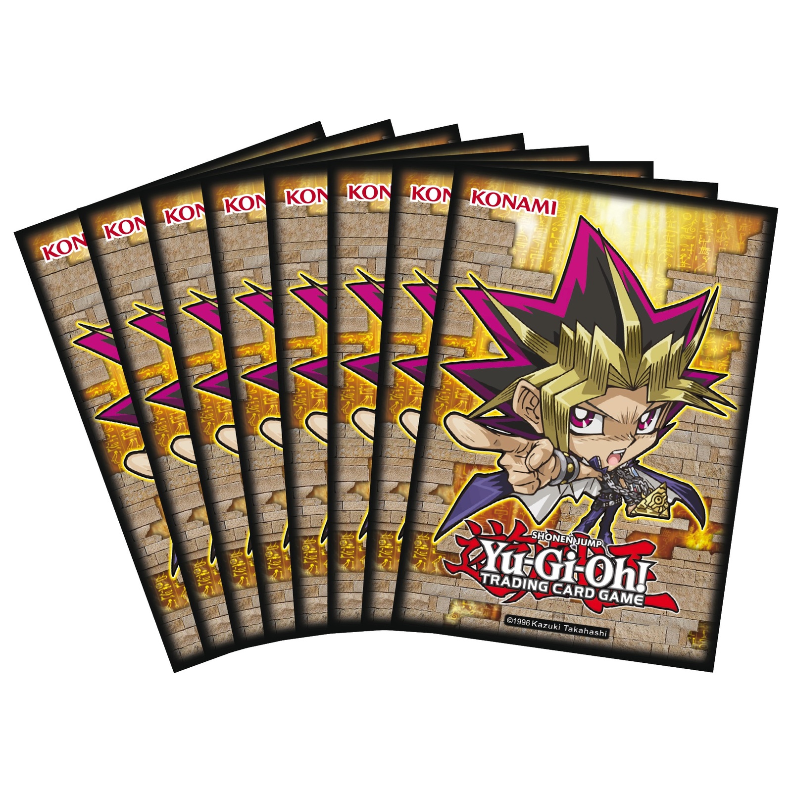 Yu-Gi-Oh! Chibi Card Sleeves image