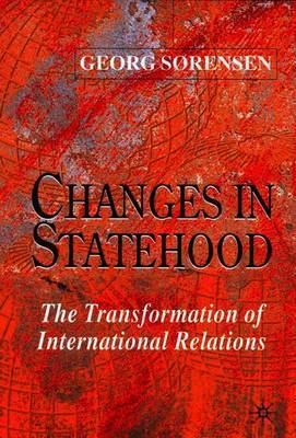Changes in Statehood by Georg Sorensen image