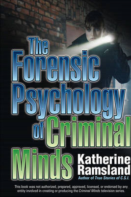 The Forensic Psychology Of Criminal Minds image