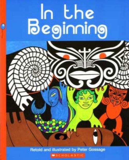 in the Beginning by Peter Gossage image