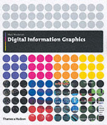 Digital Information Graphics image