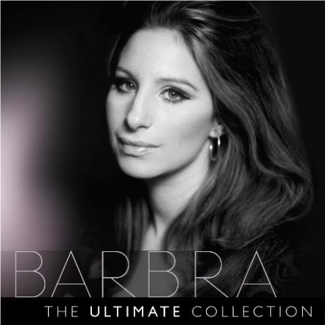 The Ultimate Collection by Barbra Streisand image