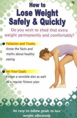 How to Lose Weight Safely & Quickly by Vijaya Kumar image