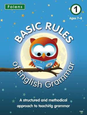 Basic Rules of English Grammar: Bk. 1 image