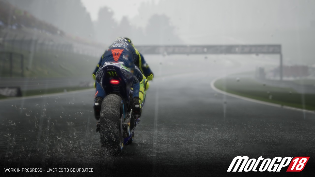 Moto GP 18 for PS4 image