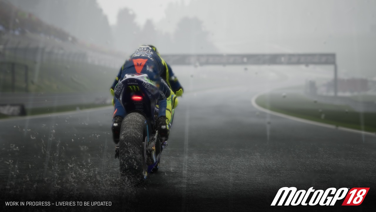 Moto GP 18 on PS4