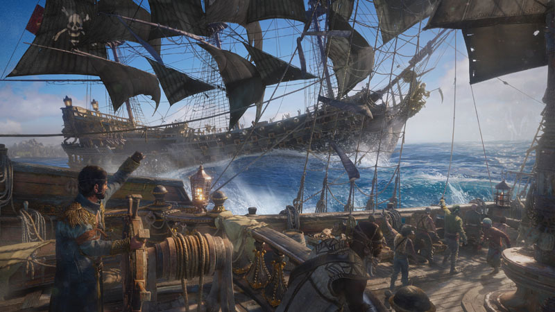 Skull & Bones image