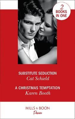 Substitute Seduction by Cat Schield image